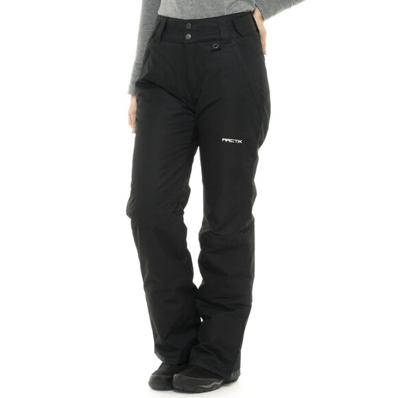Arctic Women's Insulated Snow Pants szL - Picture 2 of 14